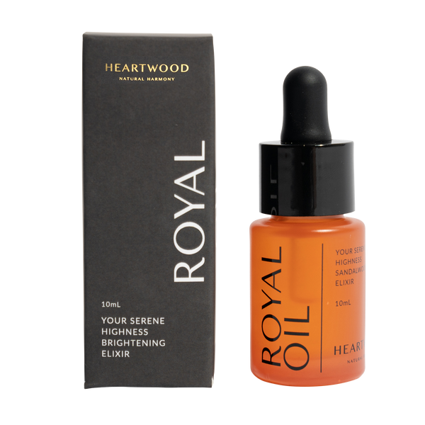 Royal Oil Protective Antioxidant Face Brightening Oil 10ml