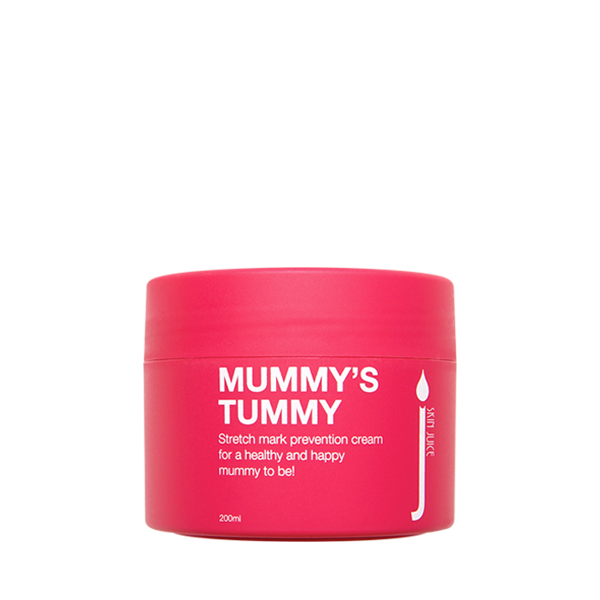 Mummy's Tummy - Stretch Mark Prevention Cream