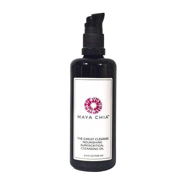 The Great Cleanse Nourishing Supercritical Cleansing Oil