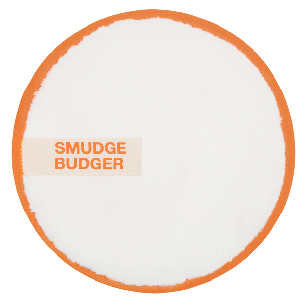 Smudge Budger Pack Microfibre Cleansing Pads