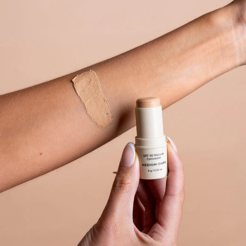 SPF 50 Natural Concealer