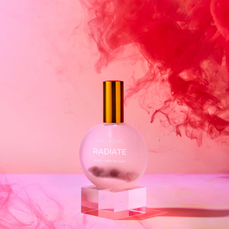 Radiate Body Mist