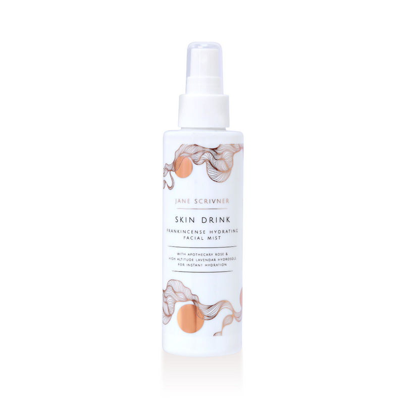 Skin Drink | Frankincense Hydrating and Toning Mist