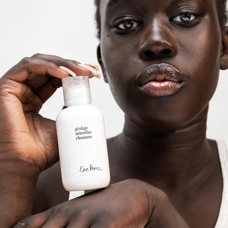 Ginkgo Micellar Cleanser