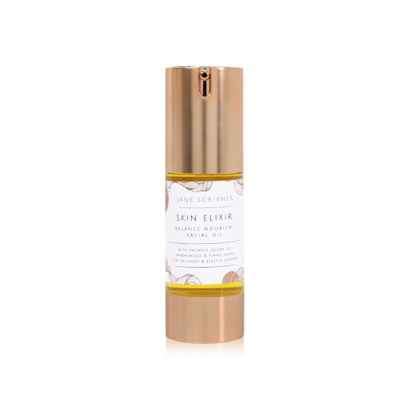 Skin Elixir | Balance Nourish Facial Oil