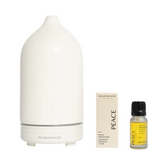 Sensational Set - Vanilla Diffuser and Sandalwood Essential Oil Blend