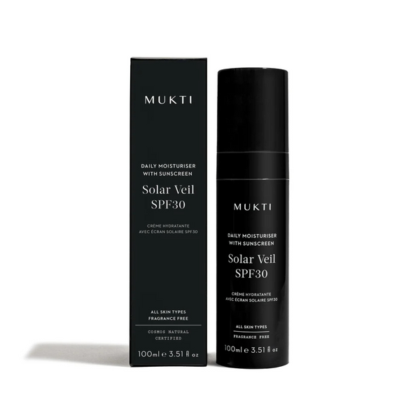 Daily Moisturiser SPF30 Solar Veil
