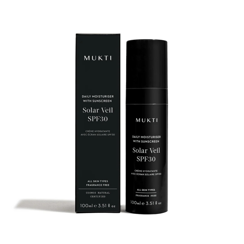 Daily Moisturiser SPF30 Solar Veil