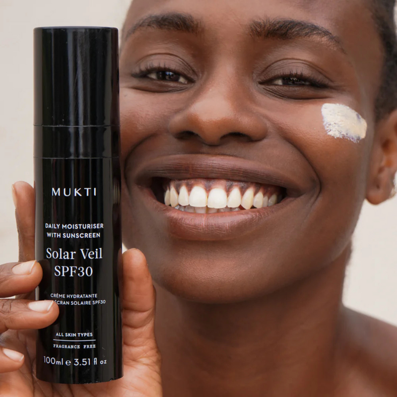 Daily Moisturiser SPF30 Solar Veil