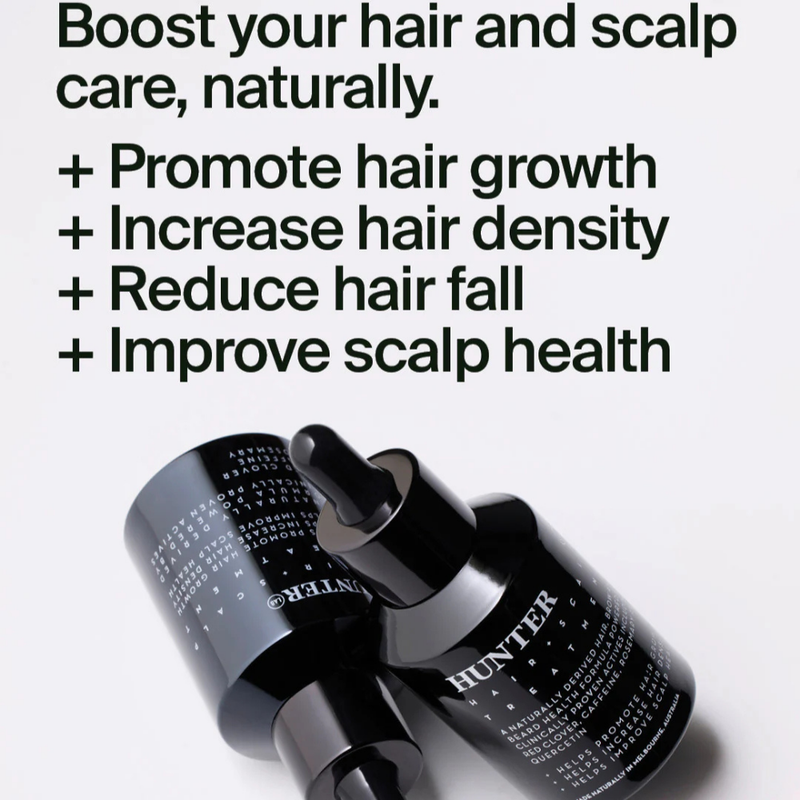 Hair + Scalp Treatment