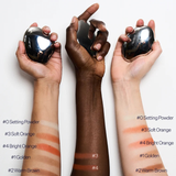 Refillable Bronzing/Setting Powder - Setting Powder