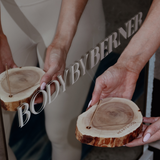 HEARTWOOD X BODY BY BERNER INDIAN SANDALWOOD INCENSE