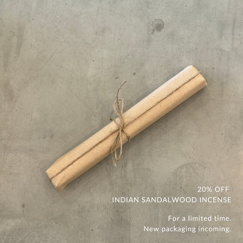 Indian Sandalwood Incense