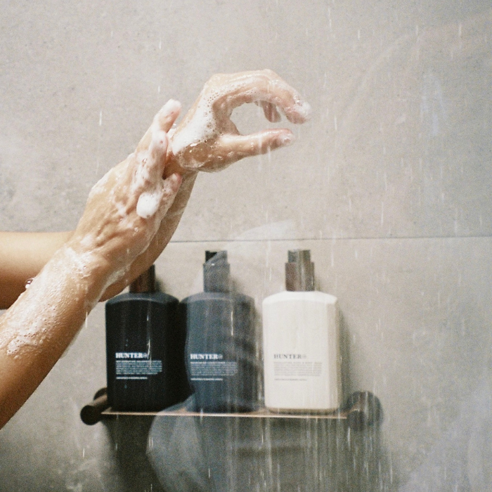 Exfoliating Hand & Body Wash