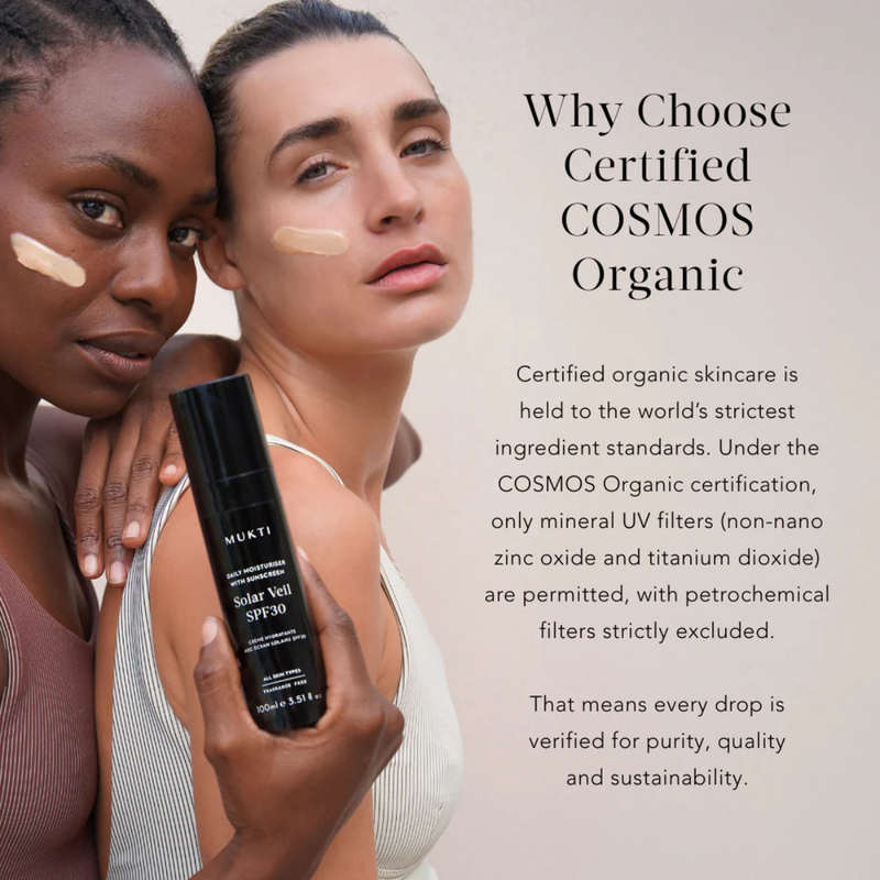 Daily Moisturiser SPF30 Solar Veil