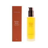Royal Body Indian Sandalwood Body + Hair Oil