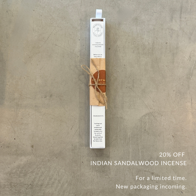 Indian Sandalwood Incense