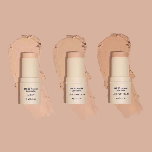 SPF 50 Natural Concealer