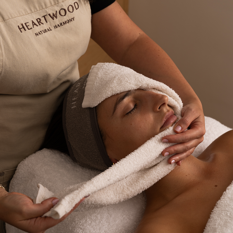 HEARTWOOD THERMAL HAVEN FACIAL