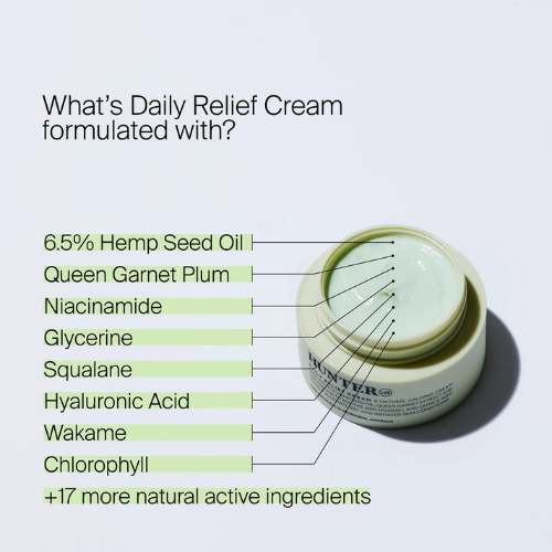 Daily Relief Cream