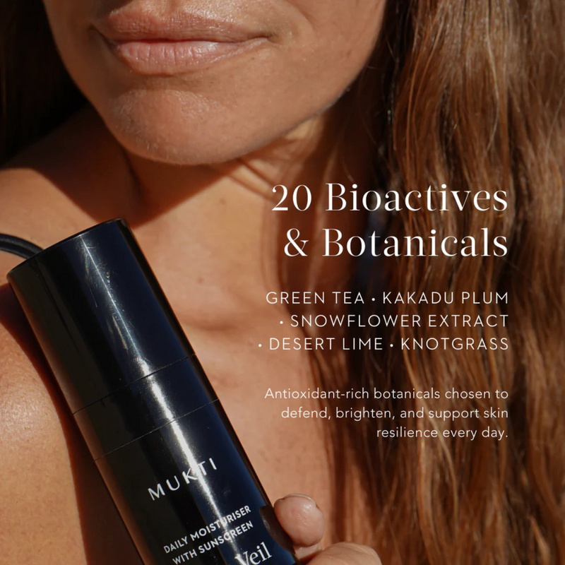 Daily Moisturiser SPF30 Solar Veil