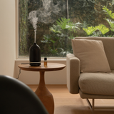 Sensational Set - Charcoal Diffuser and Sandalwood Essential Oil Blend