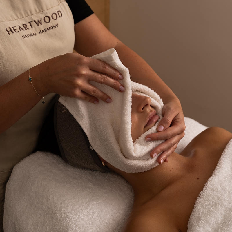 HEARTWOOD THERMAL HAVEN FACIAL