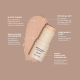 SPF 50 Natural Concealer
