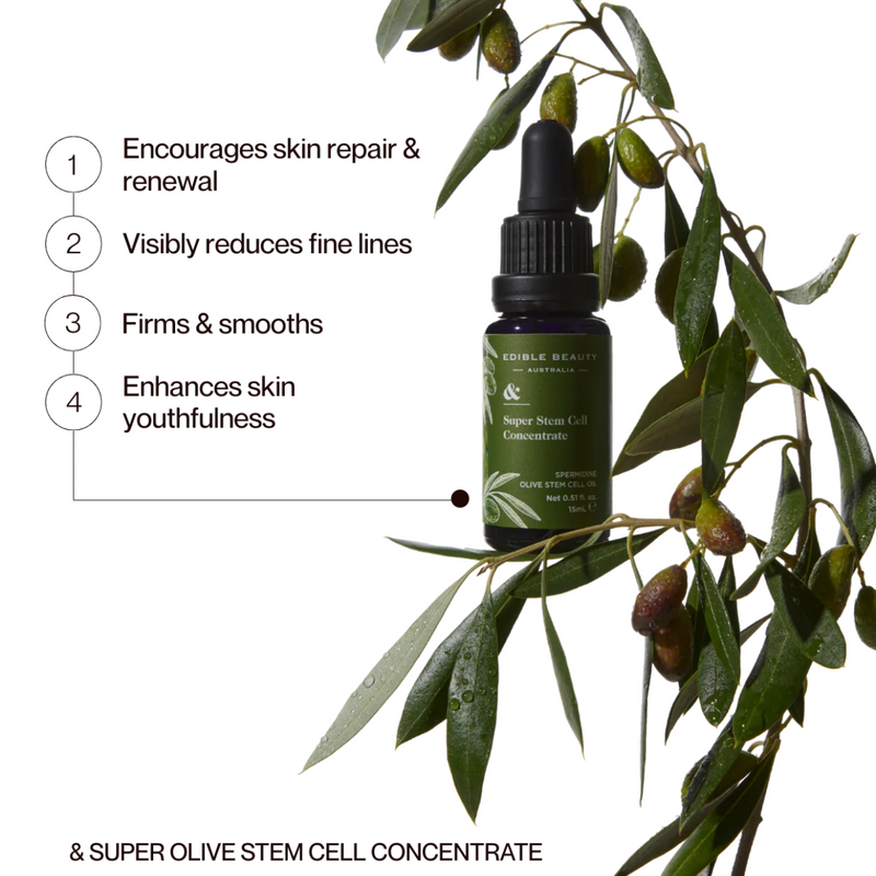 Super Stem Cell Concentrate