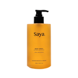 Body Wash | Lime, Lemongrass, Peppermint & Lemon Myrtle