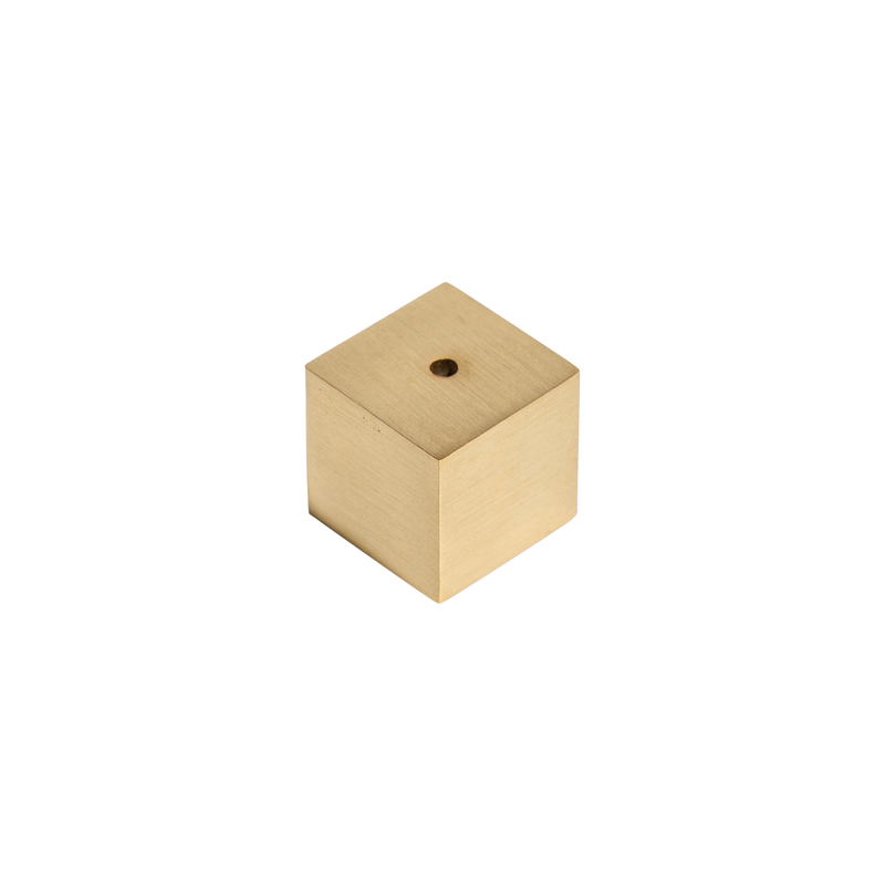 Heartwood Brass Incense Holders