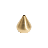 Heartwood Brass Incense Holders