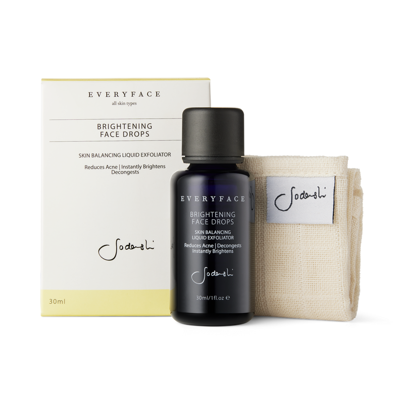 Brightening Face Drops