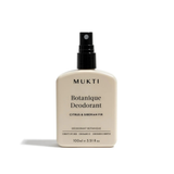 Botanique Deodorant - Citrus & Siberian Fir