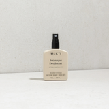 Botanique Deodorant - Citrus & Siberian Fir