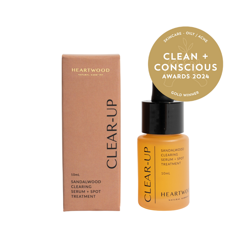 Clear-Up Face Oil for Break-outs and Acne Repair 10ml