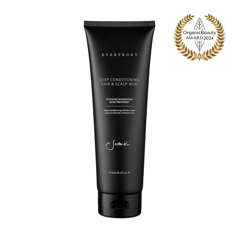 Deep Conditioning Hair and Scalp Mud