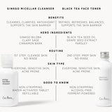 Black Tea Face Toner