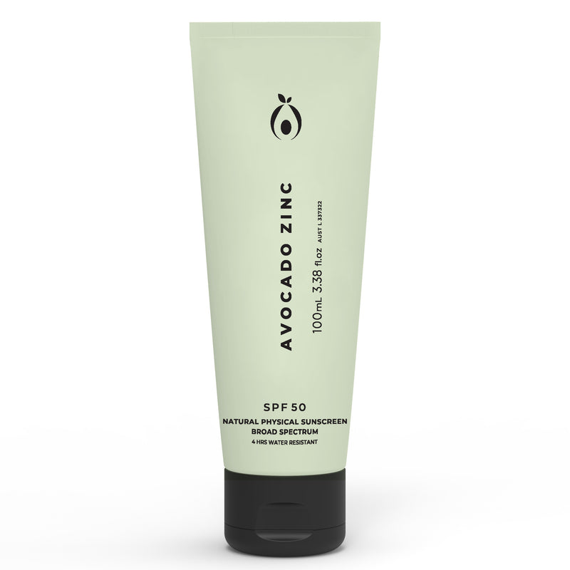 Natural Physical Sunscreen SPF 50