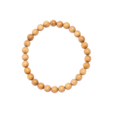'FRANK' Indian Sandalwood Mala Bracelet