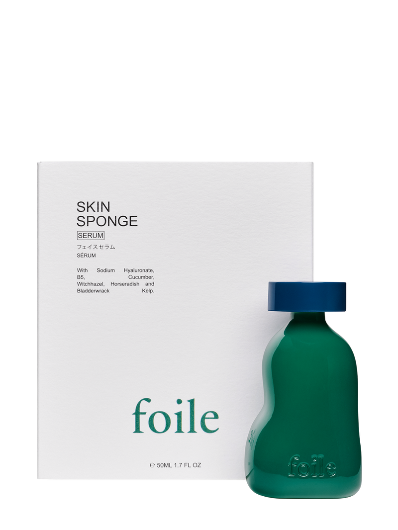 Skin Sponge Serum