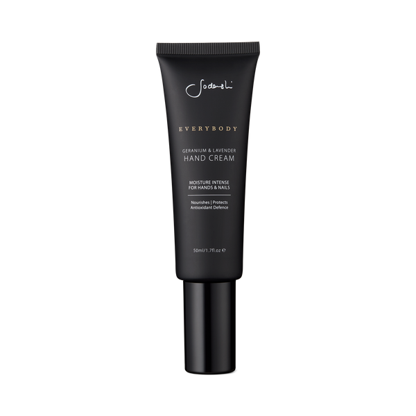 Geranium and Lavender Hand Cream