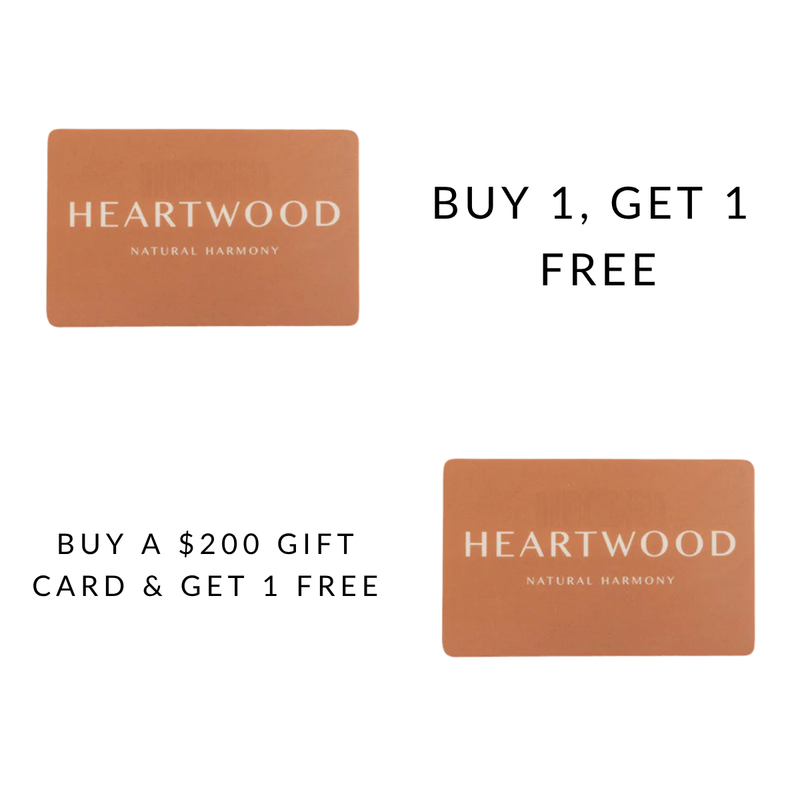 Buy a $200 Gift Card and Get One FREE