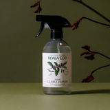 Glass Cleaner | Peppermint Essential Oil