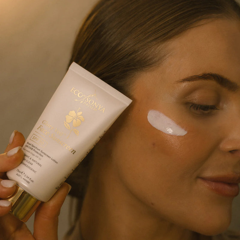 Glory Veil Face Sunscreen SPF 50