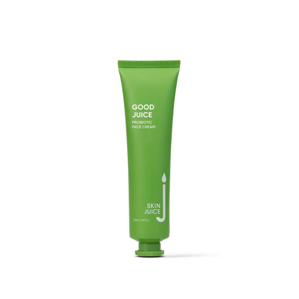 Good Juice - Probiotic Green Face Cream