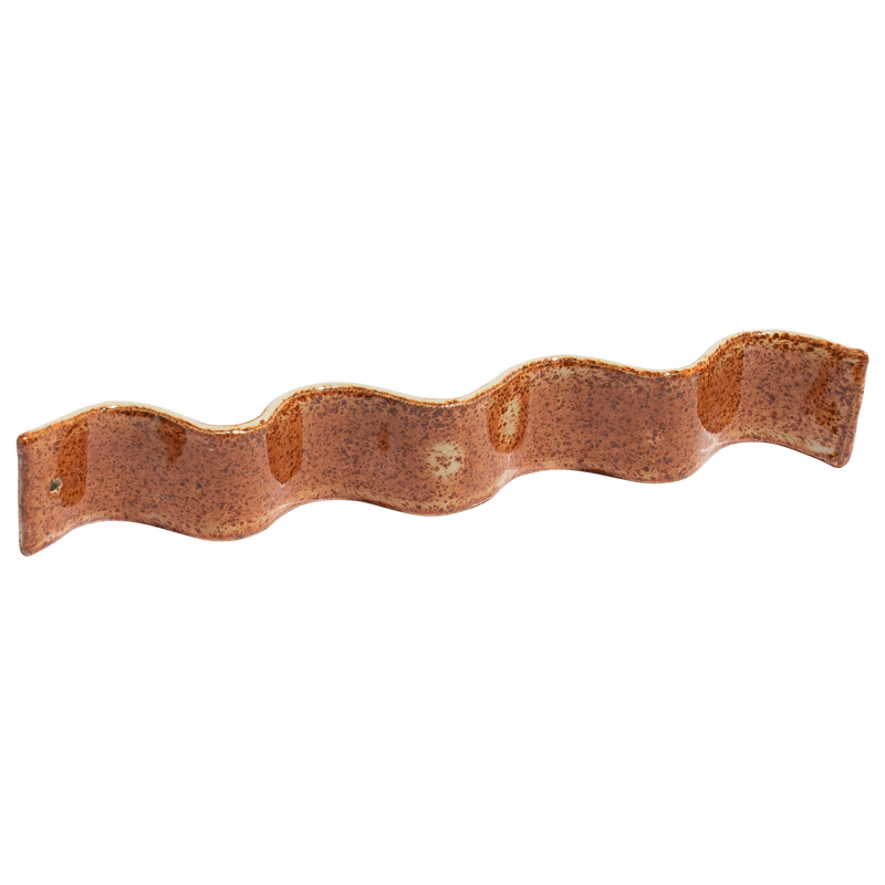 Porch Ceramics x Heartwood Incense Holder