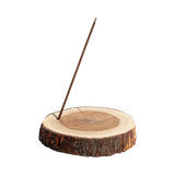 Actual Heartwood Indian Sandalwood Incense Holder