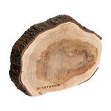 Actual Heartwood Indian Sandalwood Incense Holder