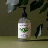 Hand Wash | Lemon Scented Eucalyptus, Rosemary Essential Oil